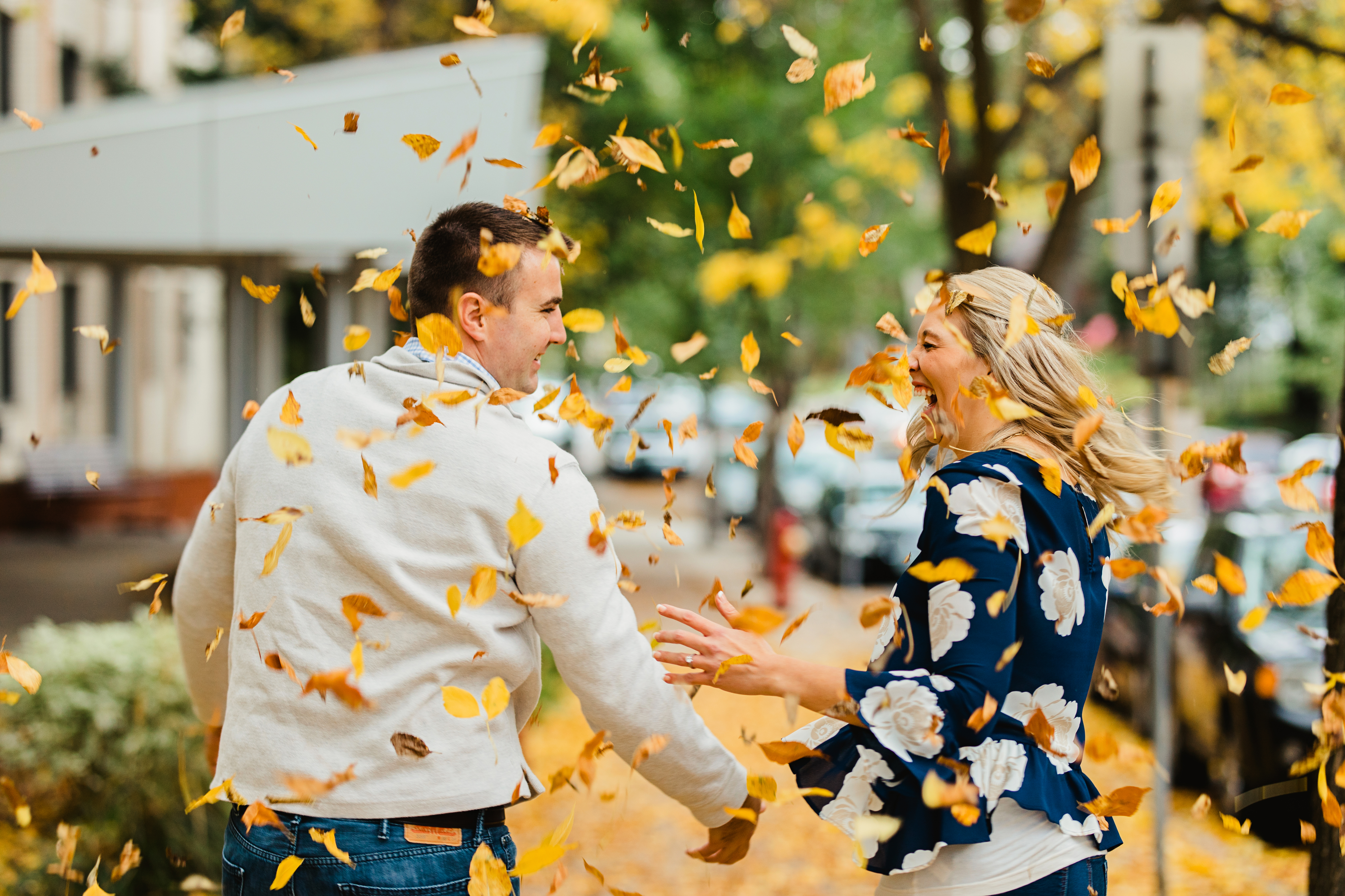 Fall Engagement Session Trends
