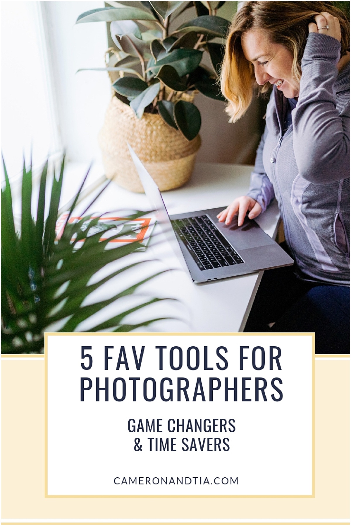 Our Five Favorite Business Tools for Photographers and Entrepreneurs by Cameron and Tia