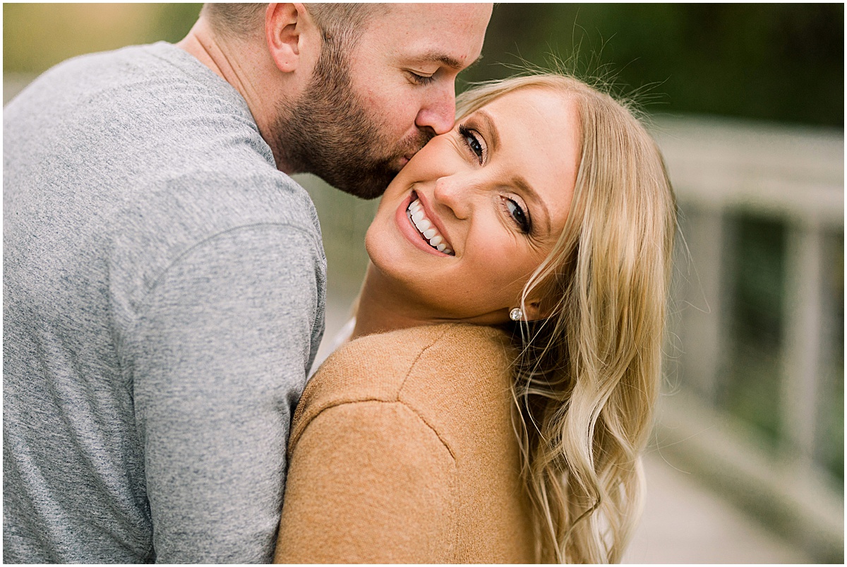Lebanon Hills Regional Park Engagement Session by Cameron and Tia