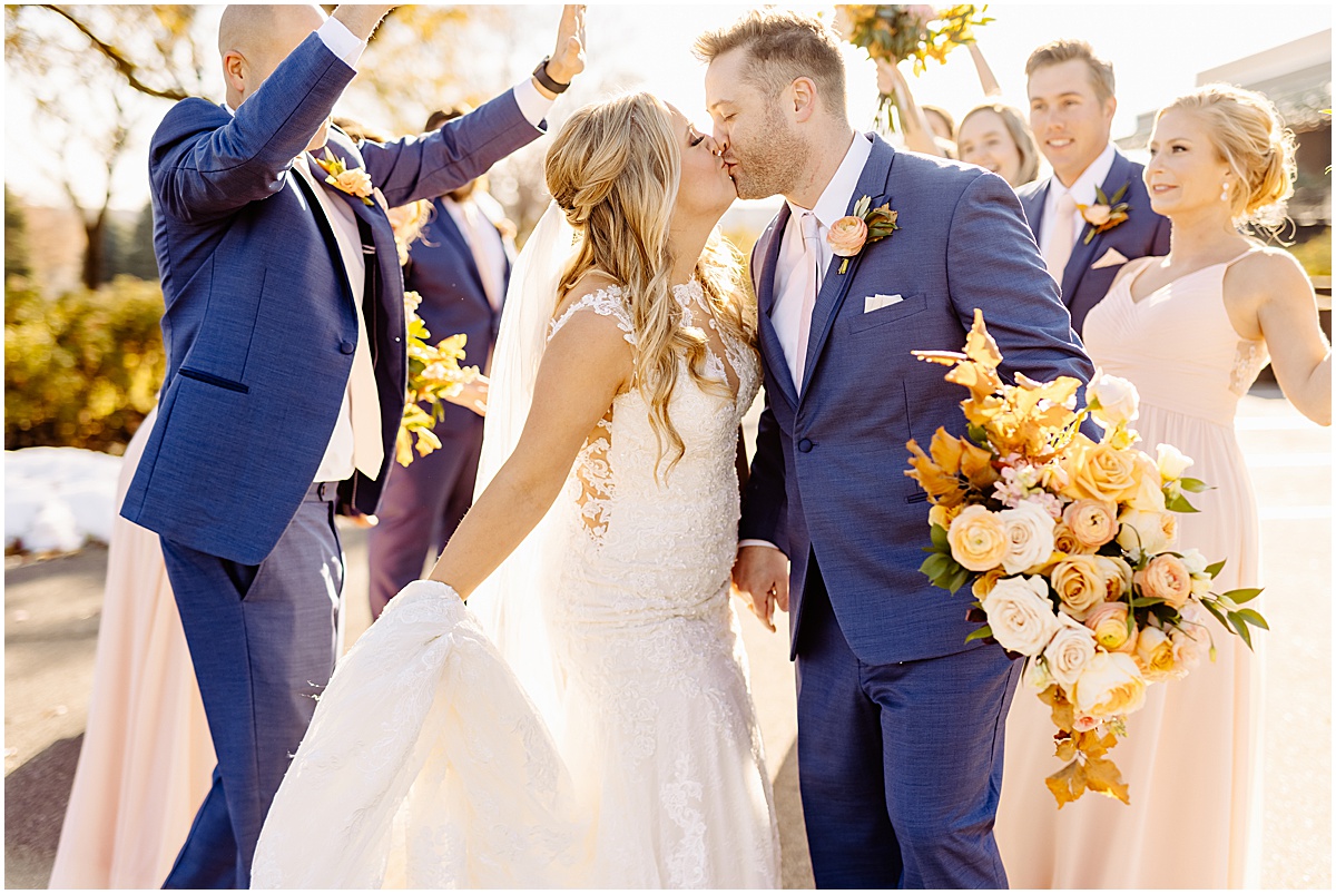 Bracketts Crossing Wedding Maggie & Nick Cameron & Tia