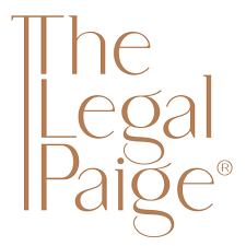 the legal paige logo